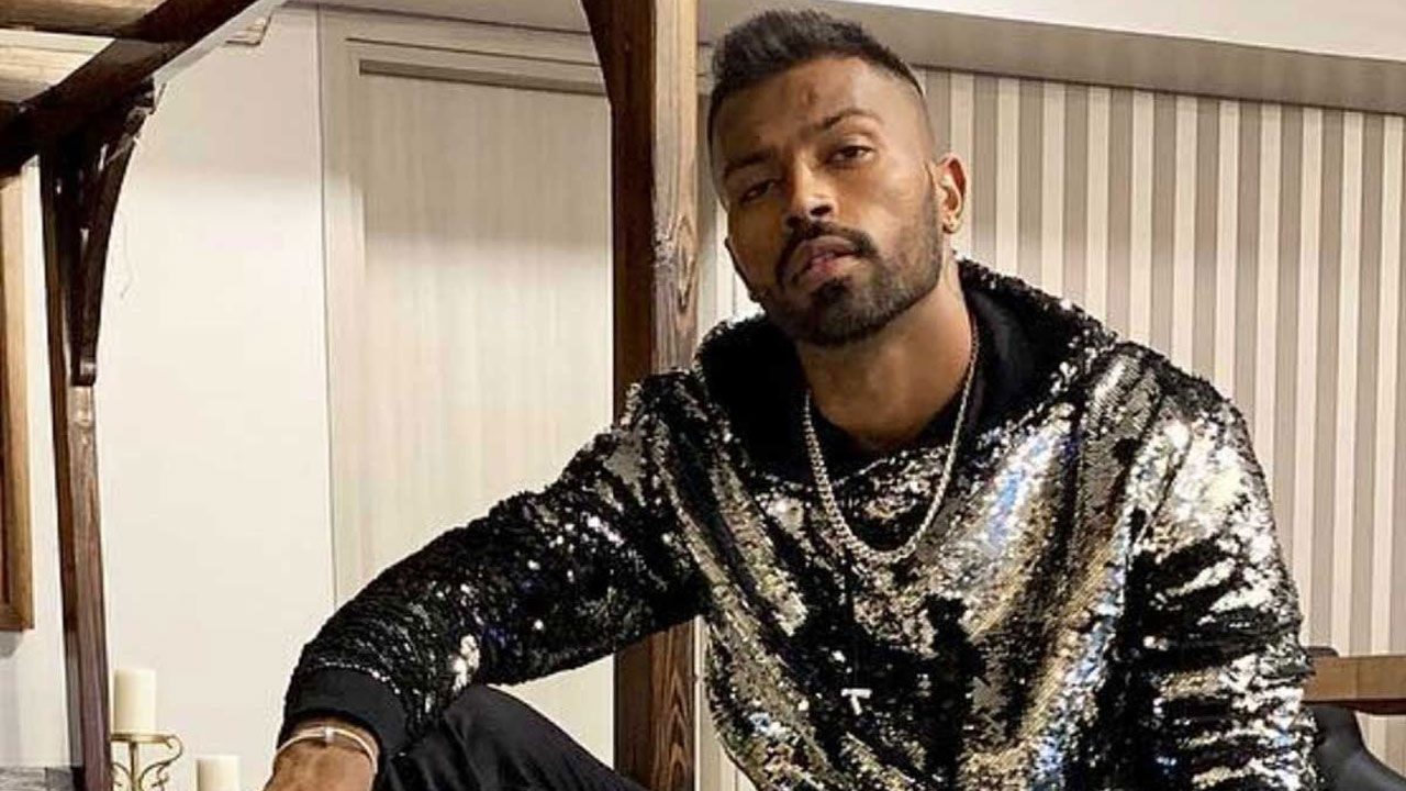 Hardik Pandya