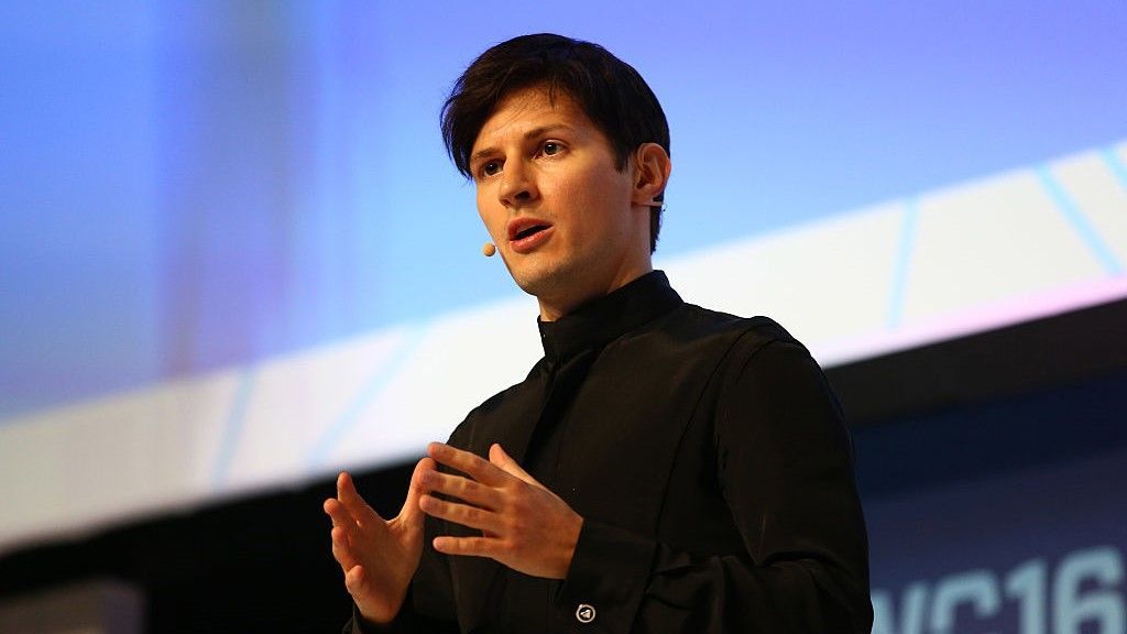 Pavel Durov arrested