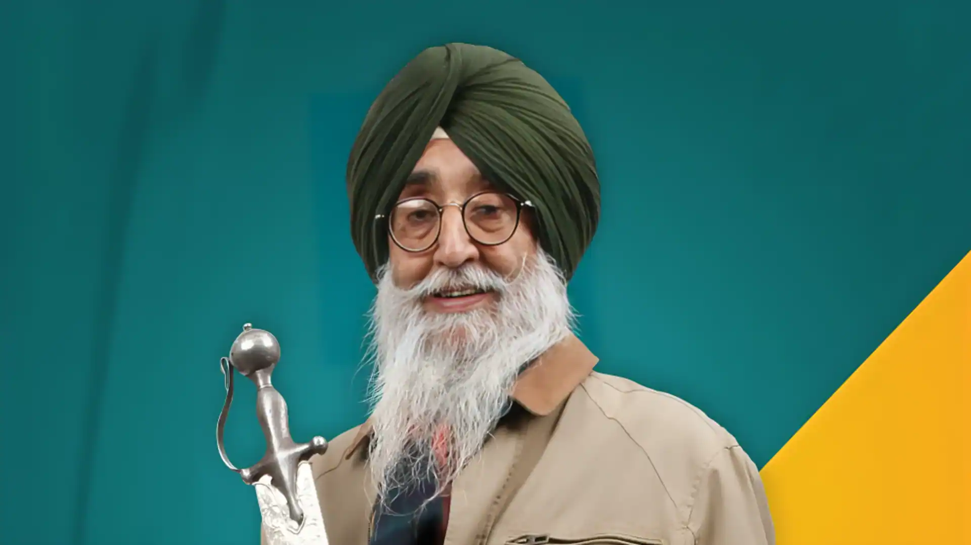 Akali Dal Neta Simranjeet Singh