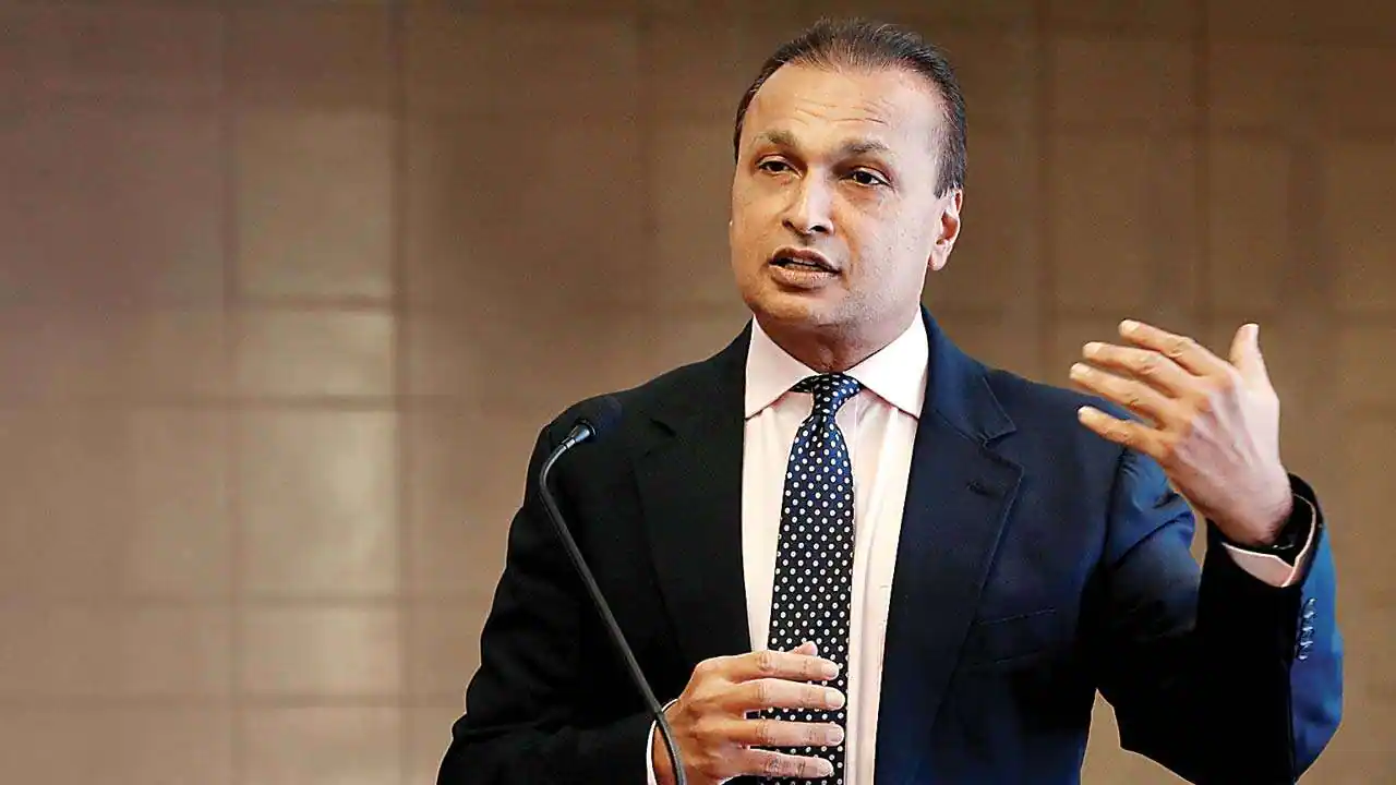 Anil Ambani