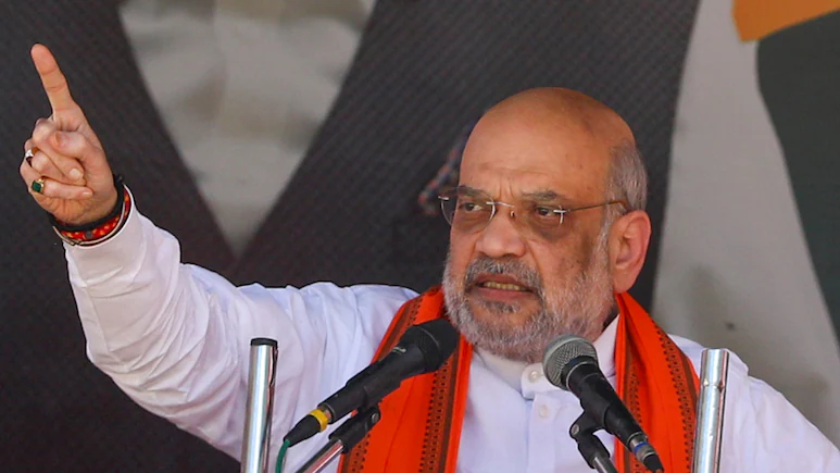 AMIT SHAH