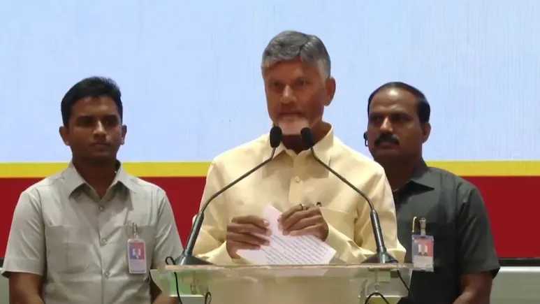 Chandrababu naidu