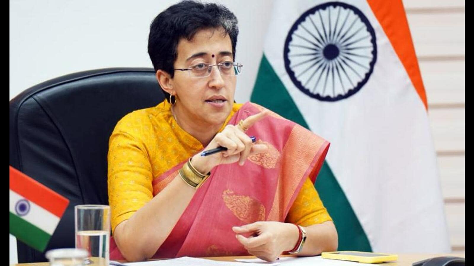 Atishi